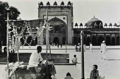 The Dargah - Vintage Photograph - Mid 20th Century