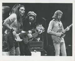 The Eagles Performing with Bob Seger 1980's