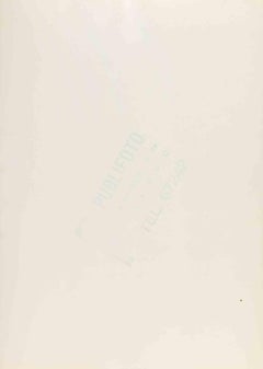 The Horse Trainer – Vintage-Fotografie – 1950er Jahre