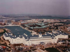 Los Hoteles del Lago Buena Vista - Fotografía de época - Década de 1990