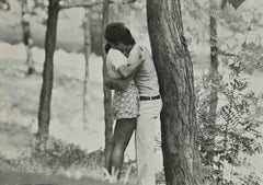 El Abrazo - Foto - Mediados del siglo XX