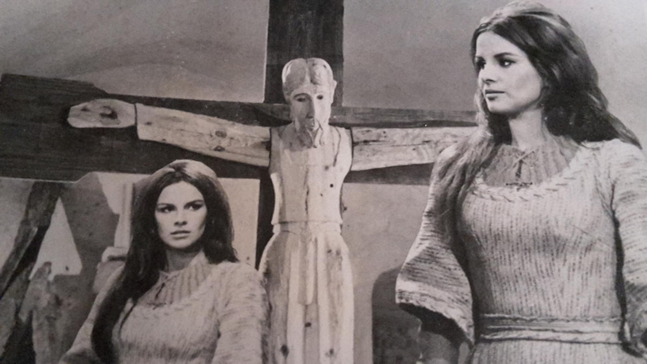Unknown Figurative Photograph - The Italian Actress Antonella Lualdi - Historical Photo -1960s