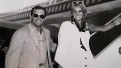 The Italian Actress Antonella Lualdi - Vintage Photograph - 1970s