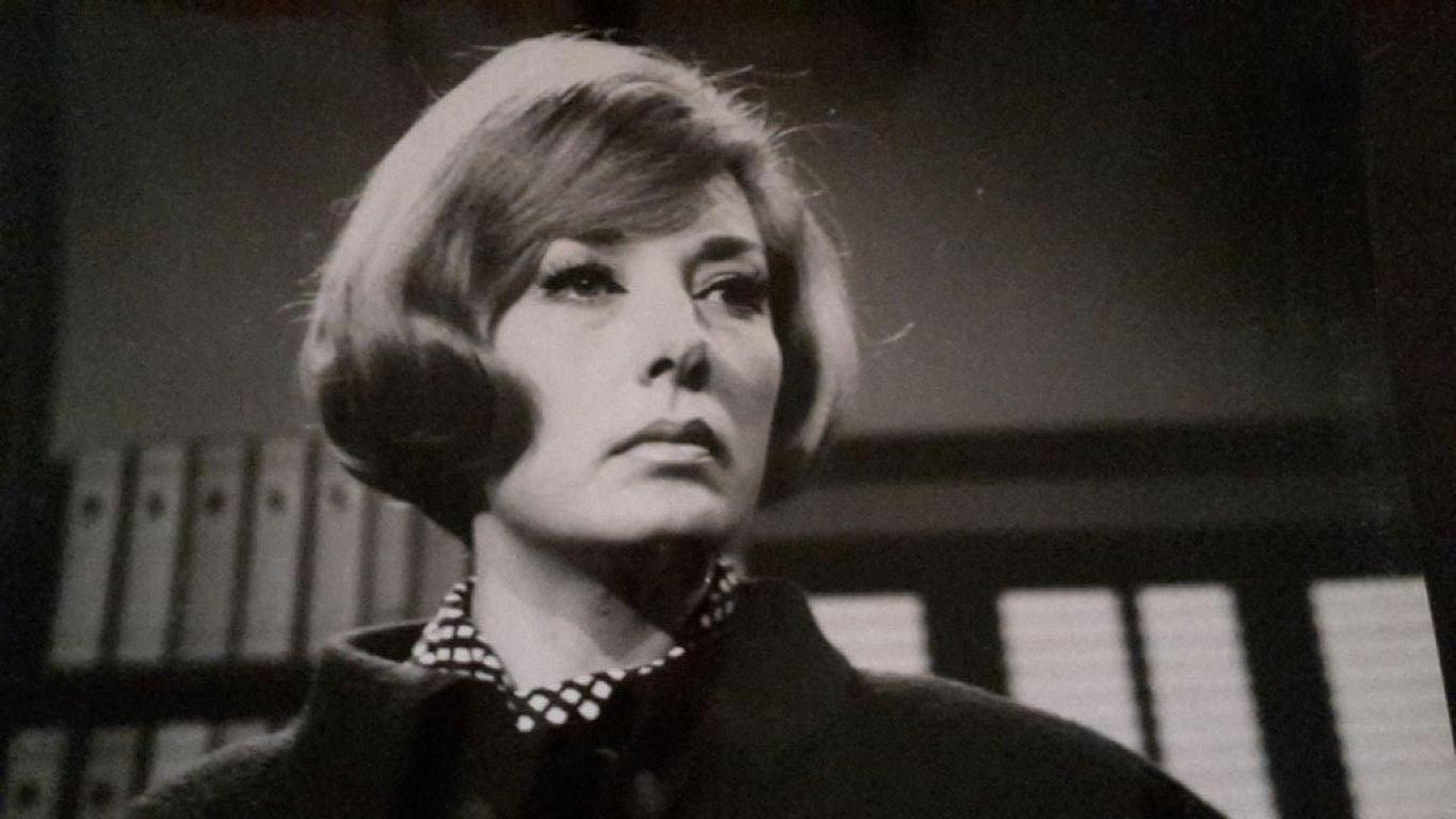 Unknown Figurative Photograph - The Italian Actress Lauretta Masiero - Vintage photo - 1970s