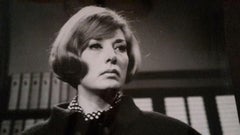 Lauretta Masiero - Photo vintage de l'actrice italienne, années 1970