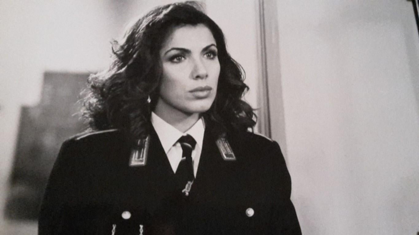 Lauretta Masiero - Photo vintage de l'actrice italienne, années 1970