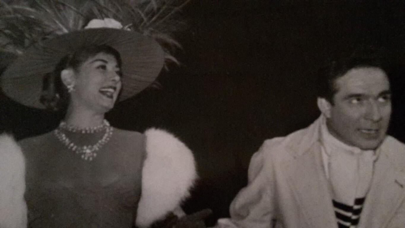 Lauretta Masiero - Photo vintage de l'actrice italienne, années 1970