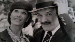 Die italienische Schauspielerin Lea Massari – Vintage-Fotografie – 1970er Jahre