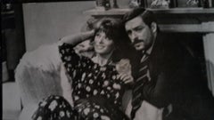 Die italienische Schauspielerin Lea Massari – Vintage-Fotografie – 1970er Jahre