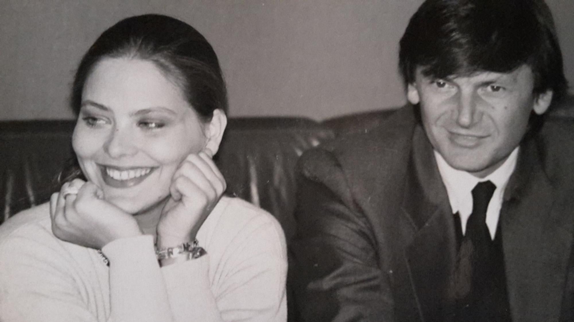 Portrait Photograph de Unknown - La actriz italiana Ornella Muti - Fotografía de época - Principios de los 80