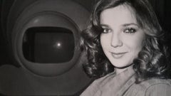 The Italian Actress Simona Izzo - Vintage Photograph - 1979