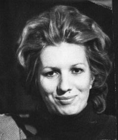 The Italian Singer Iva Zanicchi - Vintage photo - 1970s