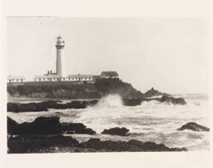 El Faro - Fotografía de época - Mediados del siglo XX