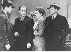 The Maltese Falcon (1941 Film) - Photograph - 1941