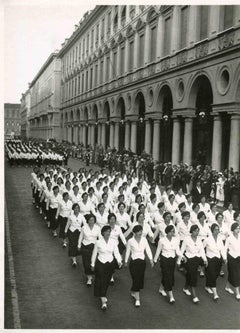 The March of Women - Vintage Photo - Early 20th Century