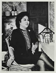 The Marcos - Vintage Photograph - 1980s