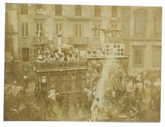Die alten Tage – Karneval – Anfang des 20. Jahrhunderts