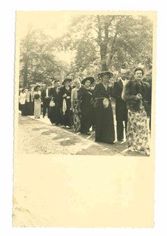 The Old Days - Ceremony - Early 20th Century