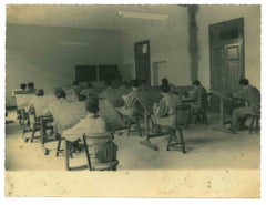 The Old Days – Klassenzimmer – Anfang des 20. Jahrhunderts