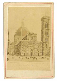 Die alten Tage – Florenz – Florenz – frühes 20. Jahrhundert