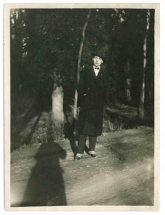 Los viejos tiempos - Foto histórica - Principios del siglo XX