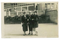 Les vieux jours - Photo historique -  The Early 20th century