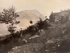 Die alten Tage – Jagd  - Anfang des 20. Jahrhunderts