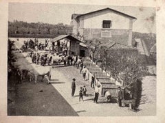 The Old Days – Interieurfoto – Anfang des 20. Jahrhunderts