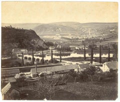 El paisaje pintoresco - Fotografía de época - Años 50