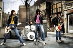 The Ramones Fine Art Print