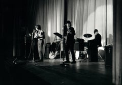 The Rolling Stones Sidestage Vintage Original Photograph