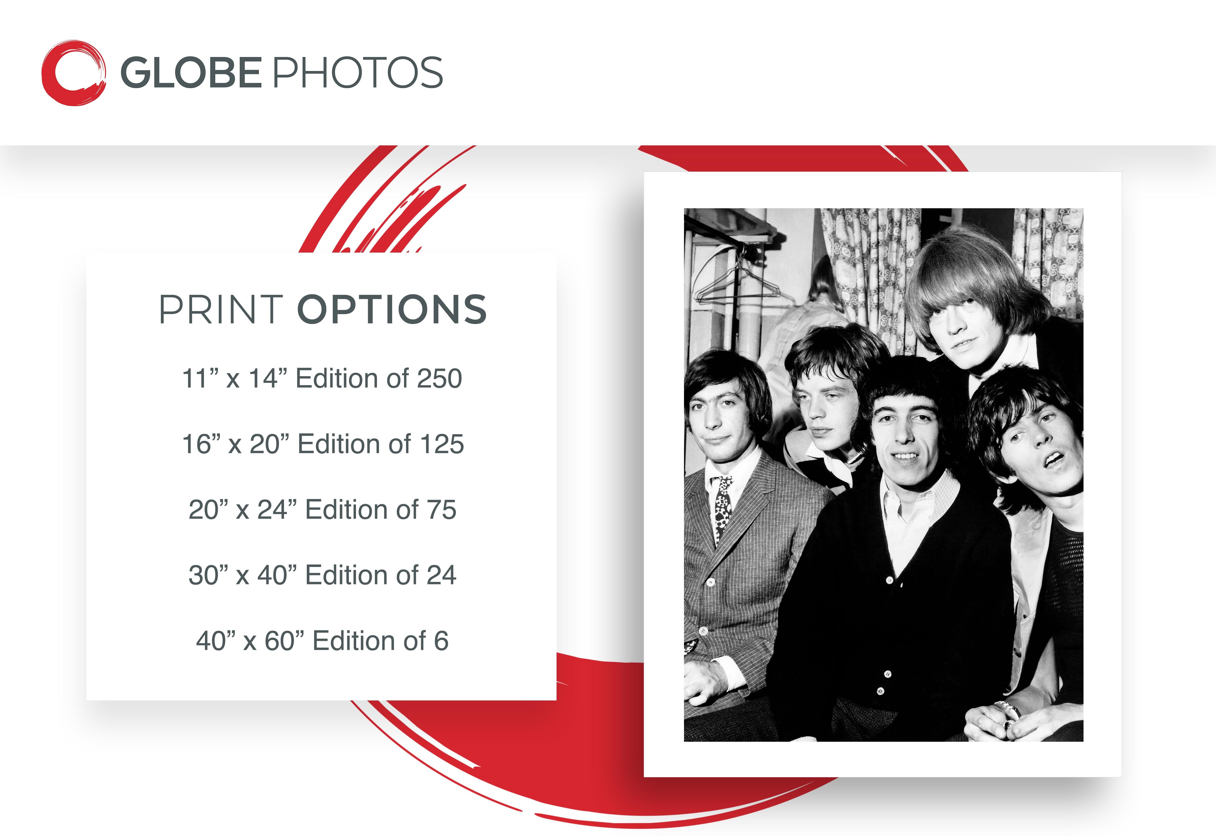 The Rolling Stones: Los primeros años - Photograph de Unknown