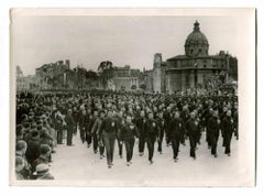 The Roman festivals for the Anniversary of Fascism - Vintage Photo - 1930s