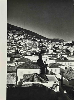 I tetti - Foto - Metà del XX secolo
