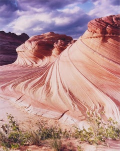 Retro The Second Wave, Coyote Buttes, Paria Canyon-Vermilion Clifts Wilderness, AR