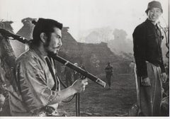 The Seven Samurai- Kurosawa - Vintage Photo - 1954