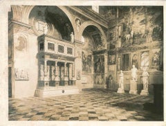 The St. Giulia Church, Brescia - Photo d'époque - Début du 20e siècle