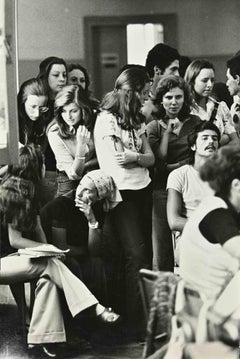 The Student's Assembly -  Photo - 1970s