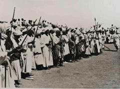 The Sudanese - Vintage Photograph - Mid-20th Century