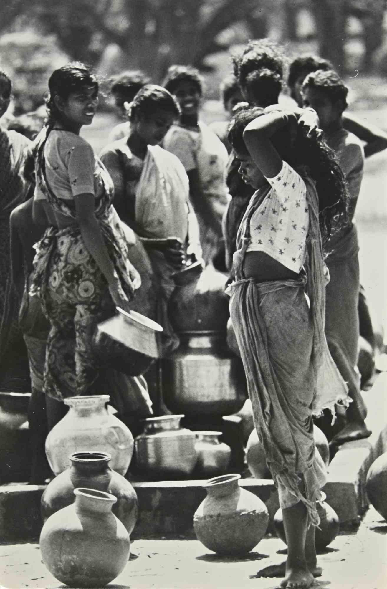 Il Suk - Fotografia d'epoca - Metà del XX secolo