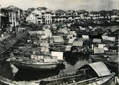 "The Venice of the East" - Vintage Photograph - 1938