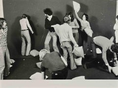 Theatre Performance - Vintage Photograph - Mid-20th Century