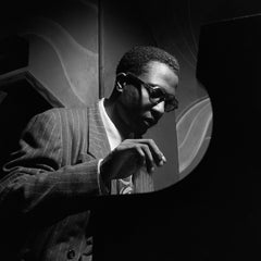 Used Thelonious Monk in New York
