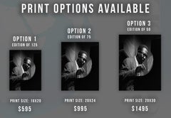 Thelonious Monk in New York Globe Photos Fine Art Print