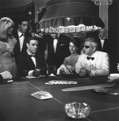 Thunderball, 1965 - Sean Connery as James Bond during filming of Thunderball