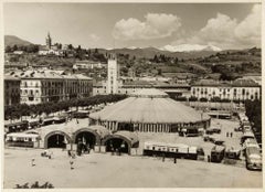 Togni Circus - Vintage Photograph - 1950s