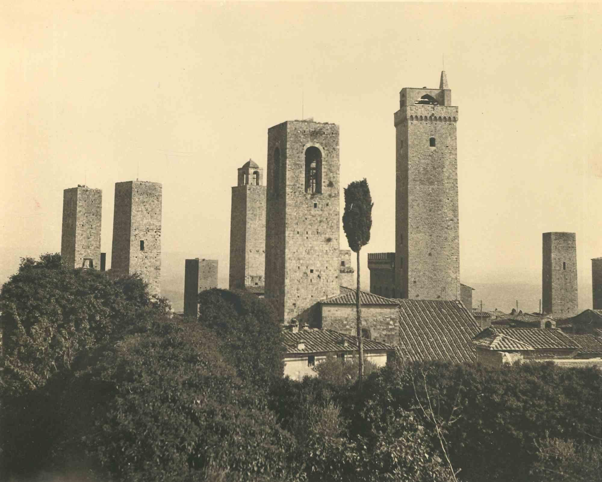Tours - Photo d'époque - Début du 20e siècle