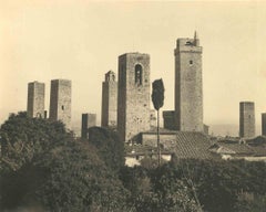 Torri - Foto d'epoca - Inizio XX secolo