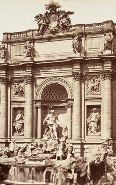 Trevi Fountain, Rome