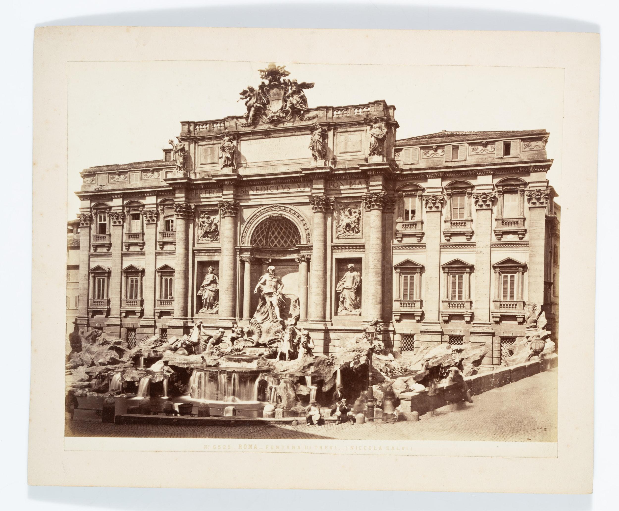 Trevi Fountain, Rome For Sale 1